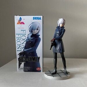 SEGA Spy x Family Fiona Frost Figure